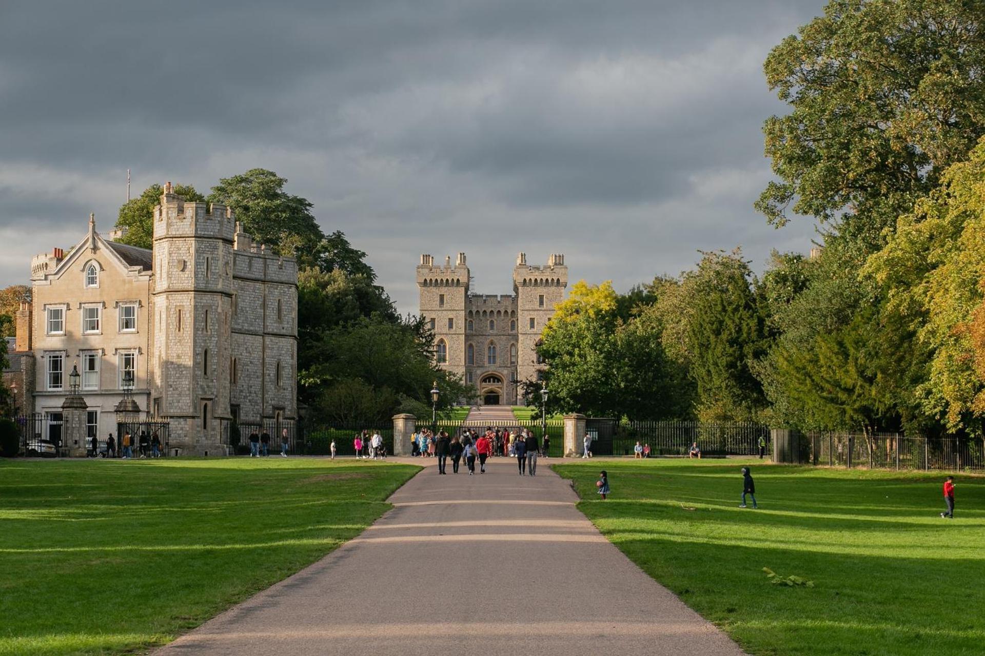 Hotel Charles House - Windsor Castle Exteriér fotografie